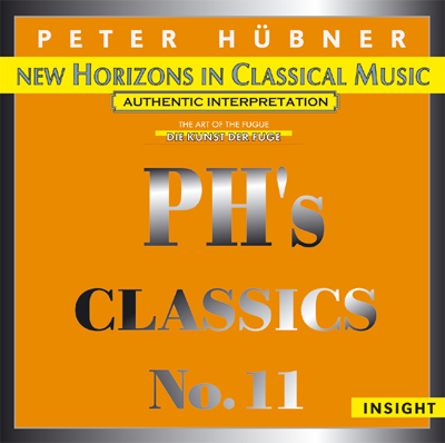 Peter Hübner - PH’s Classics - Nr. 11